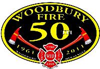 Woodbury Fire Department Logo